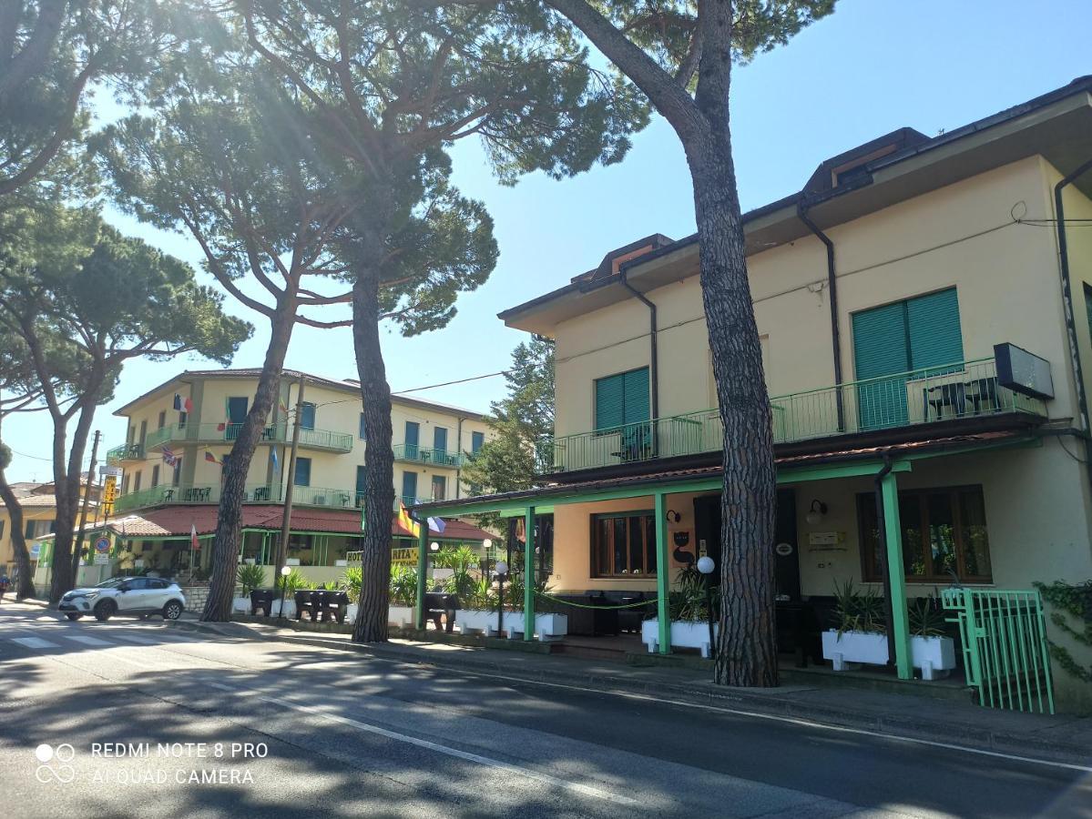 Hotel Dependance Montecatini Terme Exterior photo