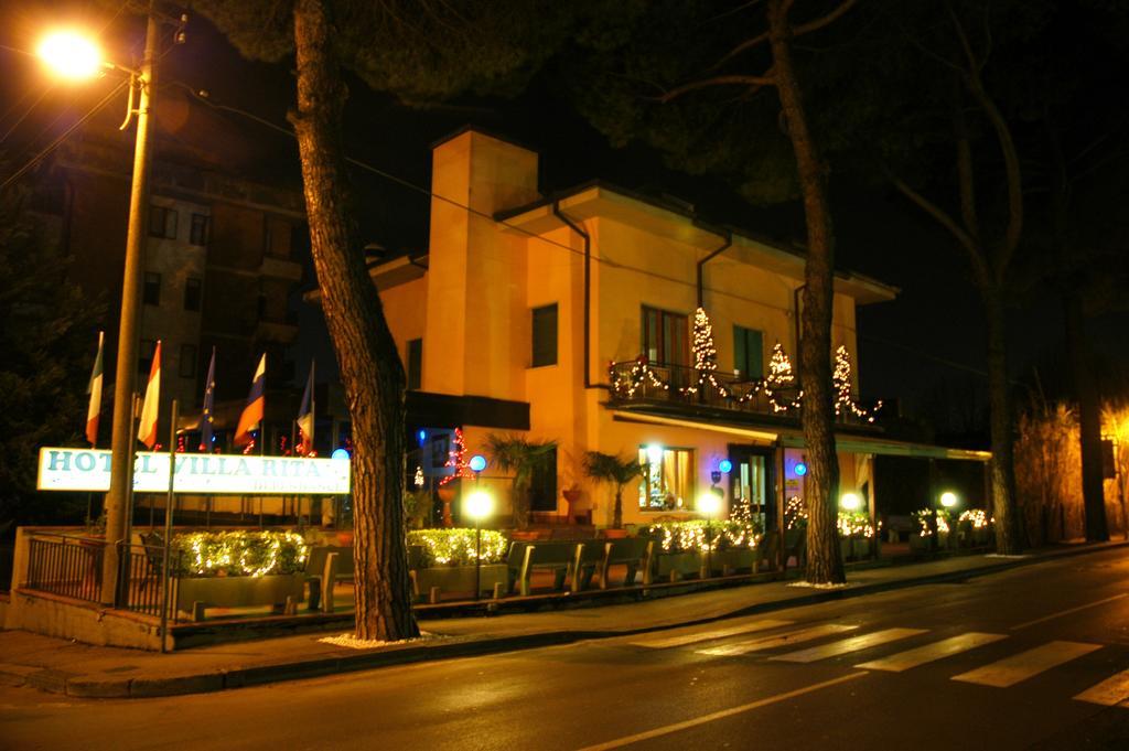 Hotel Dependance Montecatini Terme Exterior photo